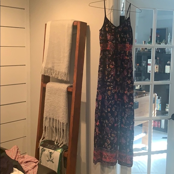 Xhilaration Dresses & Skirts - Floral Maxi dress / medium